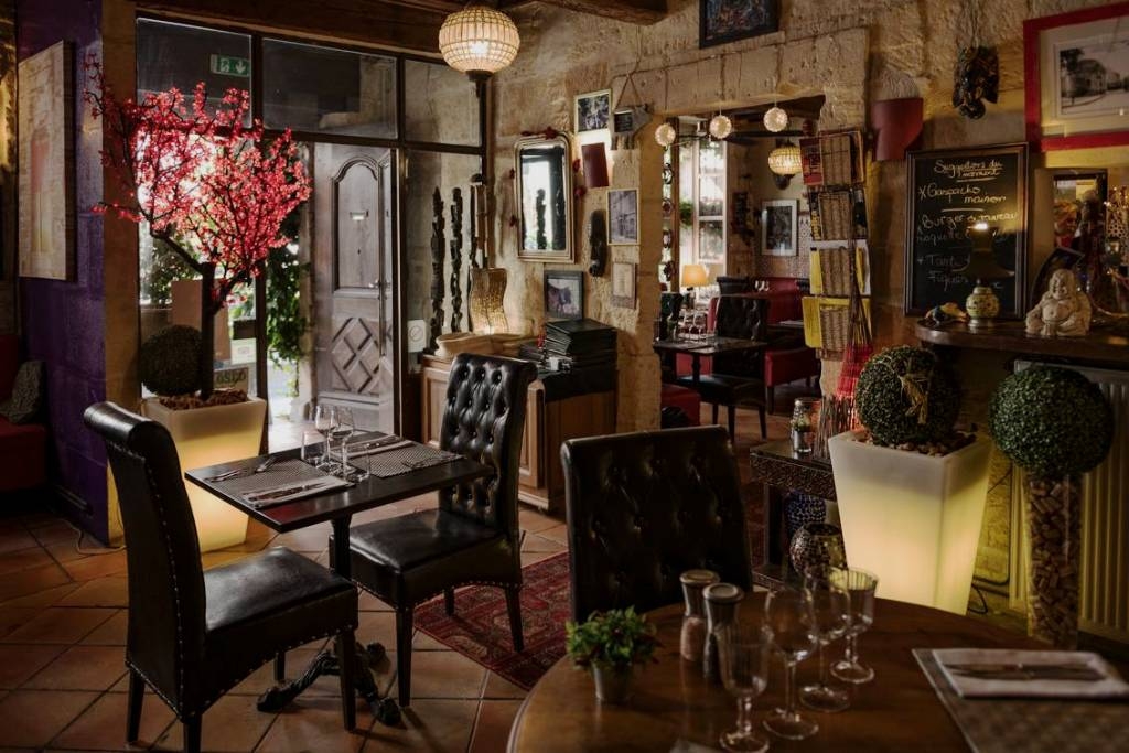 Le QG - Restaurant Arles - les meilleurs restaurant de ARLES