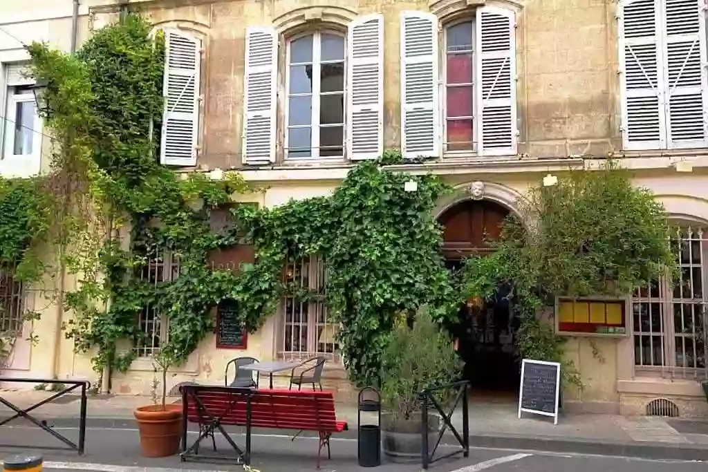 Le QG - Restaurant Arles - Restaurant centre Arles